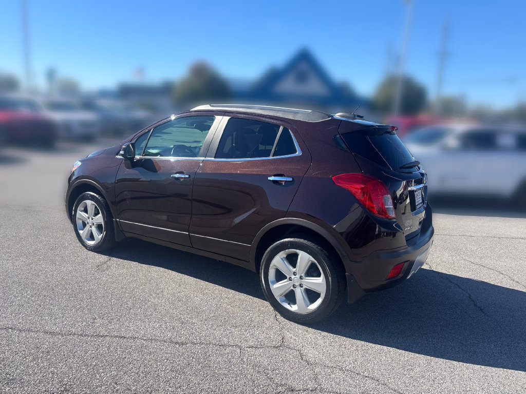 Used 2015 Buick Encore AWD image 4
