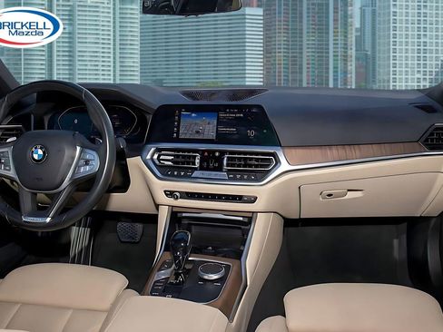 Used 2021 BMW 330i Sedan w/ Convenience Package image 8