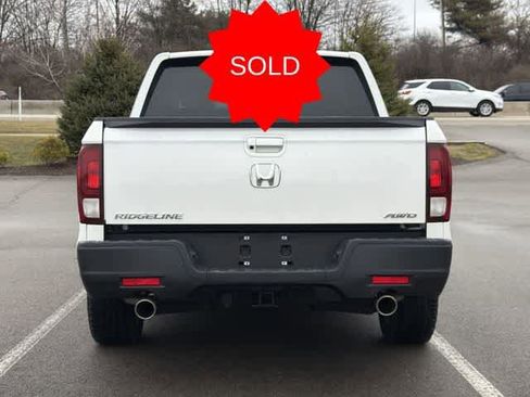 Used 2023 Honda Ridgeline RTL image 4