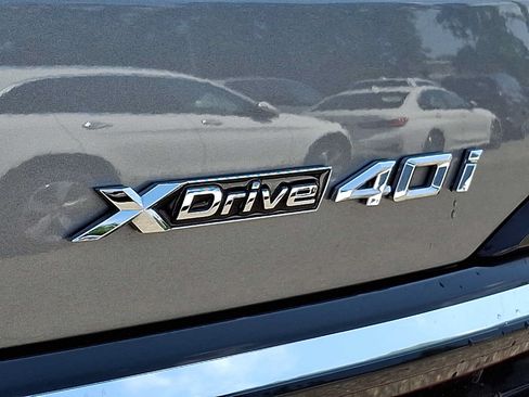 Used 2024 BMW X7 xDrive40i w/ M Sport Package AWD/4WD image 29