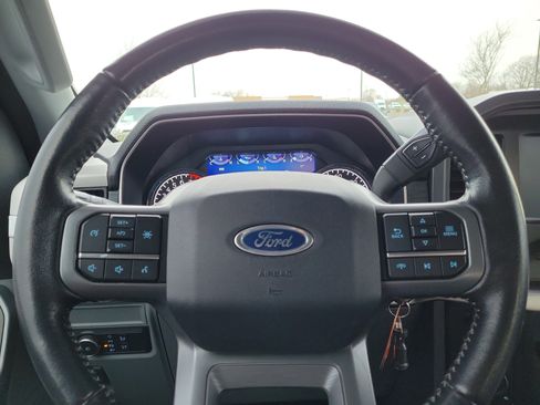Used 2021 Ford F150 XLT w/ Equipment Group 301A Mid image 21