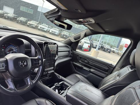 Used 2022 RAM 1500 Limited AWD/4WD image 27