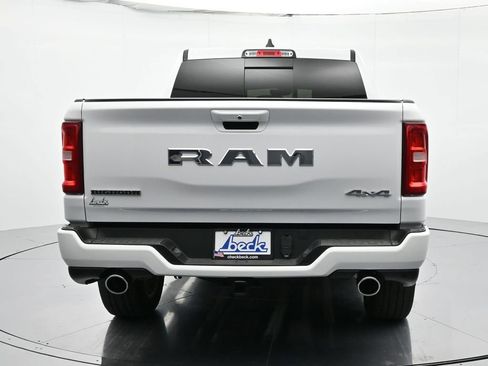 Certified 2025 RAM 1500 Big Horn AWD/4WD image 6