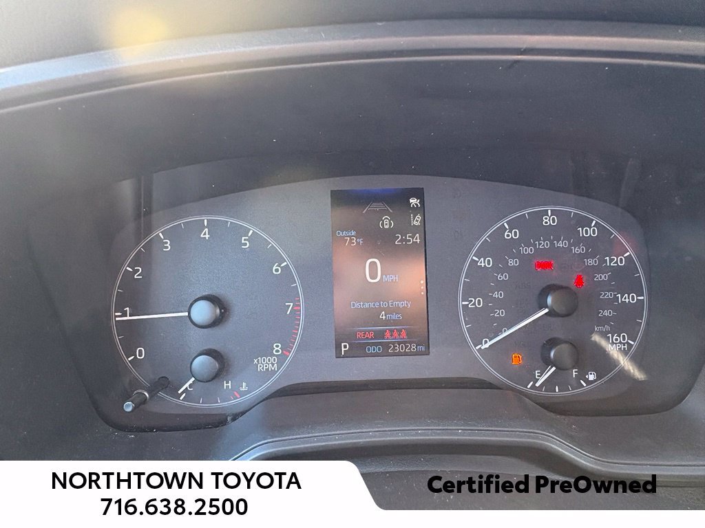 Used 2023 Toyota Corolla LE w/ Carpet Mat Package (TMS) FWD image 29
