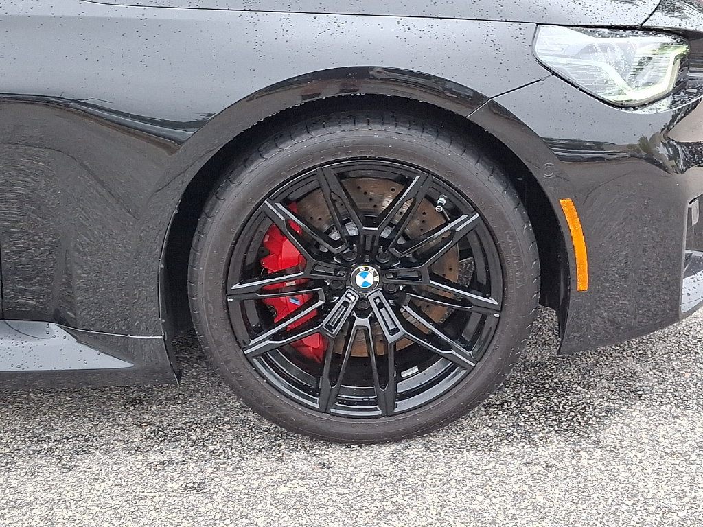 Used 2024 BMW M2 w/ Lighting Package RWD image 8