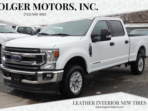 Used 2022 Ford F250 XLT AWD/4WD image 1