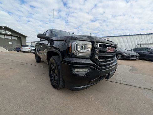 Used 2017 GMC Sierra 1500 2WD Double Cab w/ Elevation Edition image 3