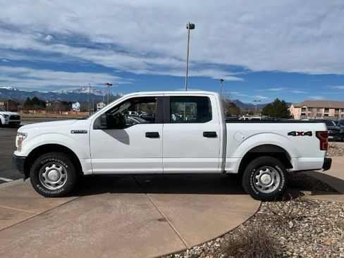 Used 2019 Ford F150 XL w/ Equipment Group 101A Mid AWD/4WD image 4