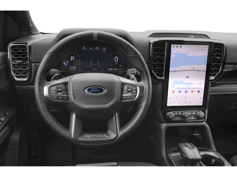 New 2026 Ford Ranger Raptor AWD/4WD image 4