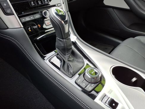 Used 2022 INFINITI Q60 3.0t Luxe w/ Cargo Package image 16