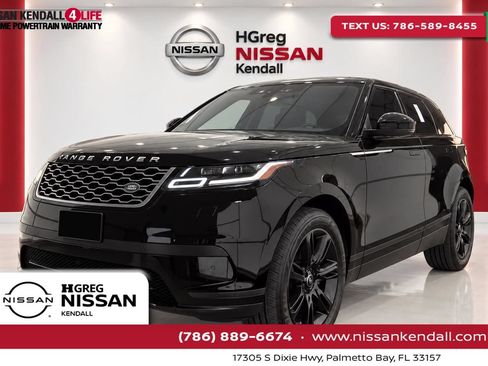 Used 2019 Land Rover Range Rover Velar S AWD/4WD image 1