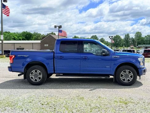Used 2017 Ford F150 XLT w/ Equipment Group 302A Luxury AWD/4WD image 7