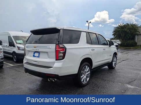 Used 2024 Chevrolet Tahoe High Country w/ Premium Package RWD image 4