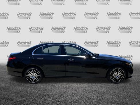 Certified 2025 Mercedes-Benz C 300 4MATIC Sedan image 10