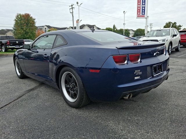 Used 2012 Chevrolet Camaro LS RWD image 4