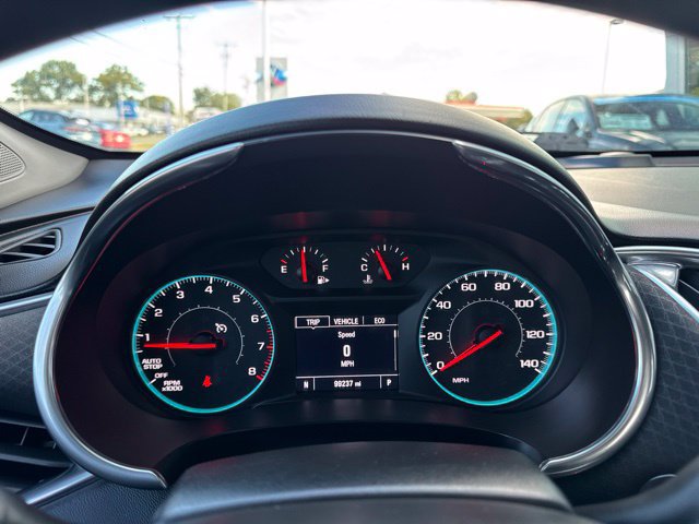 Used 2021 Chevrolet Malibu LT FWD image 11