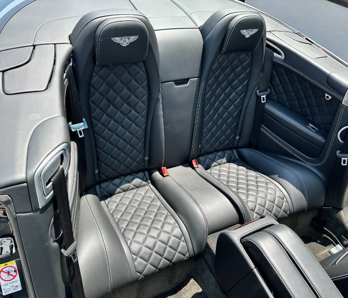 Used 2016 Bentley Continental GT AWD/4WD image 34