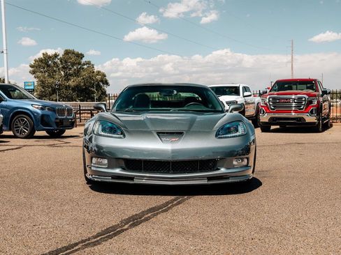 Used 2013 Chevrolet Corvette Grand Sport RWD image 2