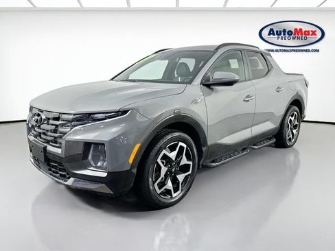 Used 2024 Hyundai Santa Cruz Limited AWD/4WD image 5