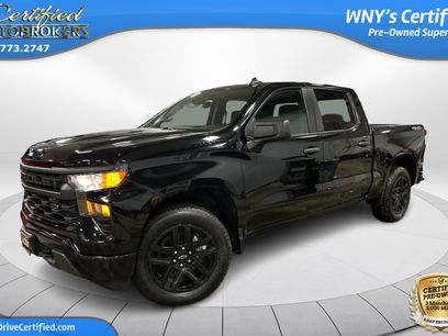 Used 2023 Chevrolet Silverado 1500 Custom