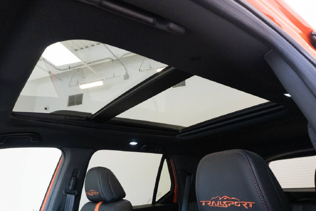 New 2026 Honda Passport TrailSport image 8