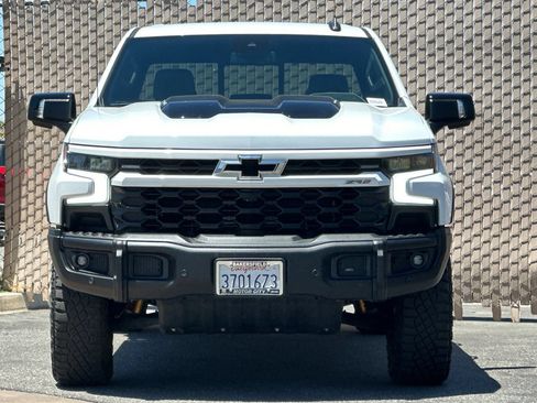 Certified 2024 Chevrolet Silverado 1500 ZR2 w/ ZR2 Bison Edition AWD/4WD image 9