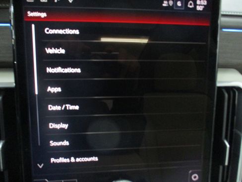 New 2026 GMC Acadia Denali w/ Super Cruise Package image 33