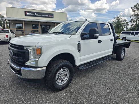 Used 2022 Ford F250 XL w/ Power Equipment Group AWD/4WD image 1
