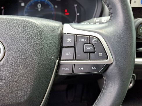 Used 2024 Toyota Grand Highlander AWD image 18