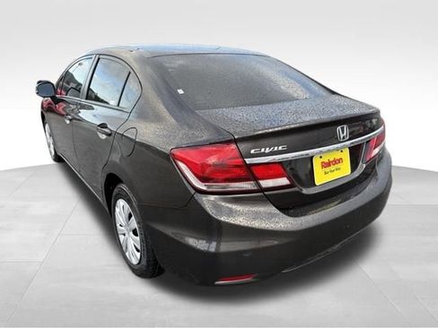 Used 2013 Honda Civic LX image 6