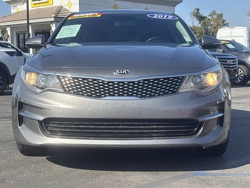 Used 2018 Kia Optima EX image 11