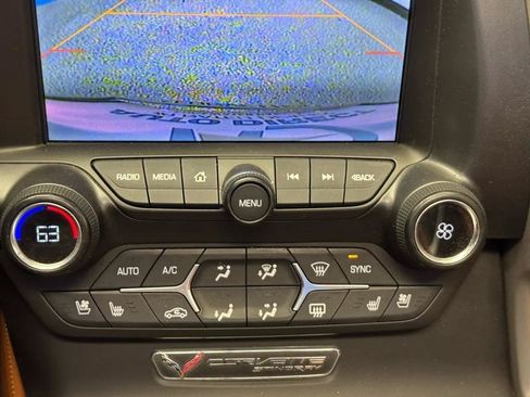 Used 2014 Chevrolet Corvette Stingray Convertible w/ 2LT Preferred Equipment Group RWD image 18