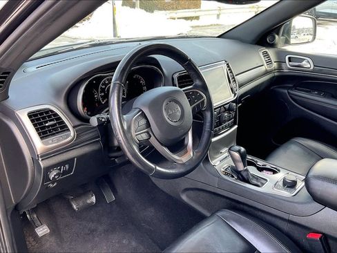Used 2022 Jeep Grand Cherokee Limited image 13