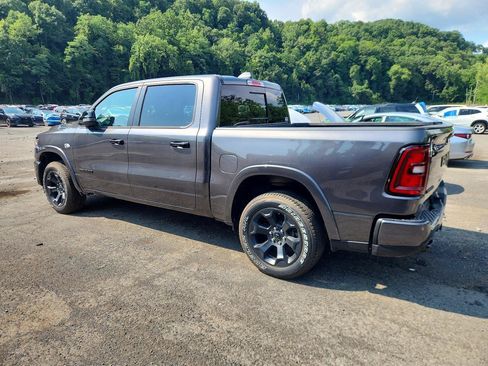 Used 2026 RAM 1500 Big Horn AWD/4WD image 3
