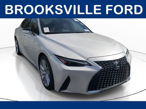 Used 2021 Lexus IS 300 w/ Accessory Package image 1
