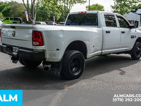 Used 2015 RAM 3500 Tradesman AWD/4WD image 6