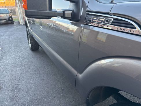 Used 2014 Ford F250 Lariat w/ Chrome Package image 15