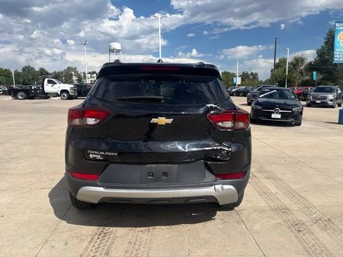 Used 2022 Chevrolet TrailBlazer LT FWD image 6