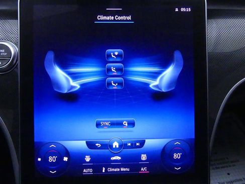 Used 2022 Mercedes-Benz C 300 Sedan image 19