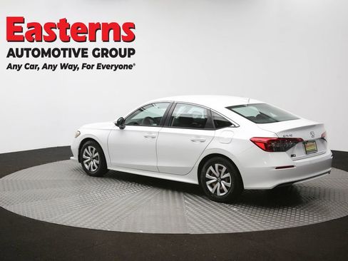 Used 2022 Honda Civic LX image 61