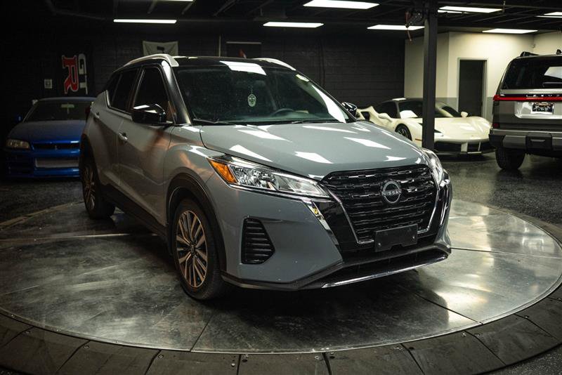 Used 2024 Nissan Kicks SV FWD image 5