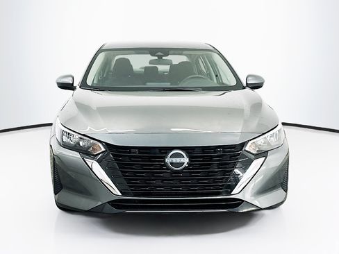 Used 2025 Nissan Sentra S FWD image 2
