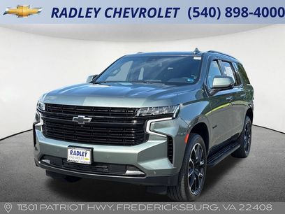 Certified 2023 Chevrolet Tahoe RST w/ Luxury Package