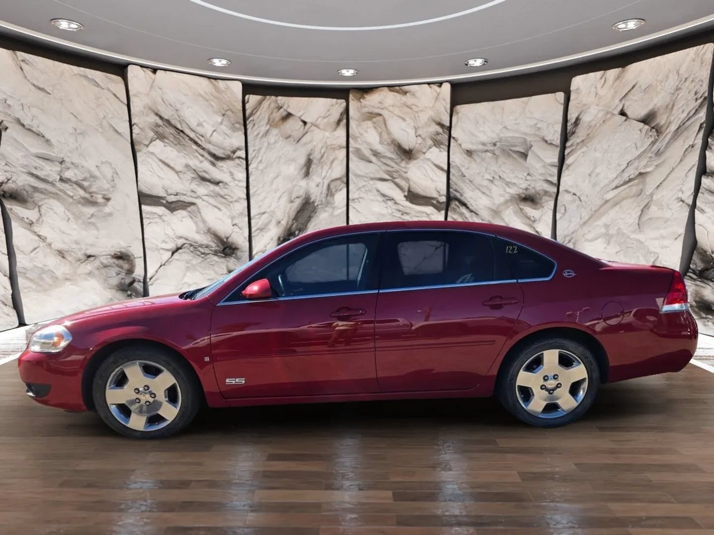 Used 2007 Chevrolet Impala SS w/ Convenience Package FWD image 5