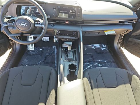 New 2026 Hyundai Elantra Sport image 8