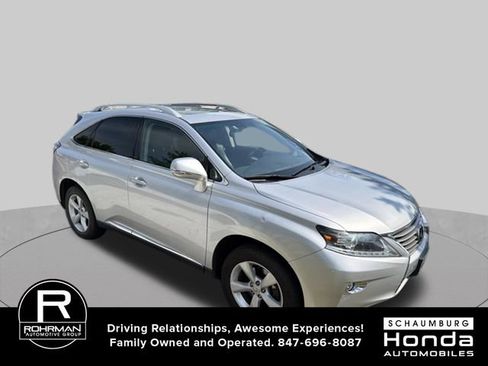 Used 2015 Lexus RX 350 AWD image 3