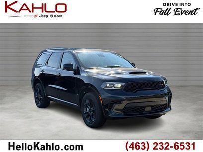 New 2026 Dodge Durango GT