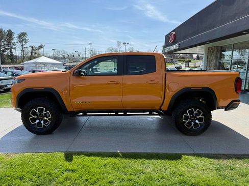 New 2026 GMC Canyon AT4X image 19