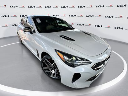 Certified 2023 Kia Stinger GT2