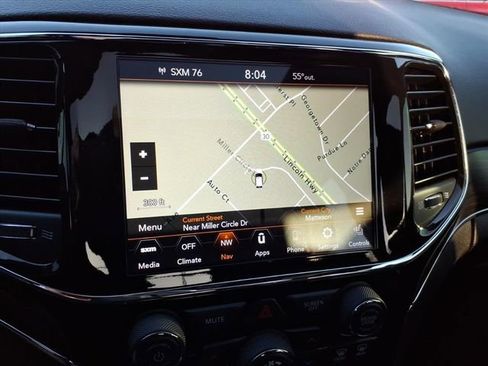 Used 2022 Jeep Grand Cherokee Limited w/ Trailer Tow Group IV image 34